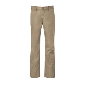 Men’s The North Face Khaki Slant Pocket Tan Pants. Size 36 #1036